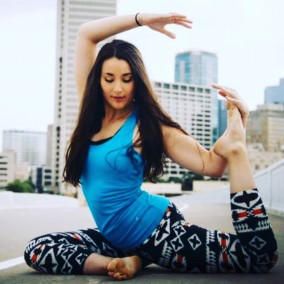 Yoga Teacher Training in Dallas